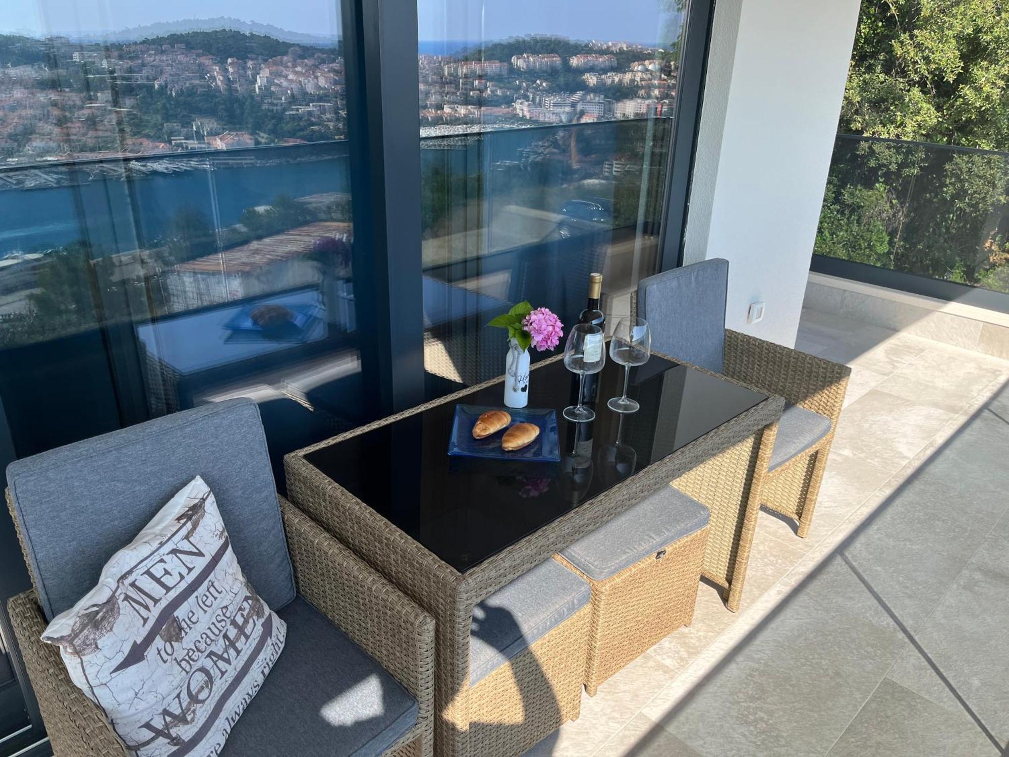 View Dubrovnik Apartment ภายนอก รูปภาพ