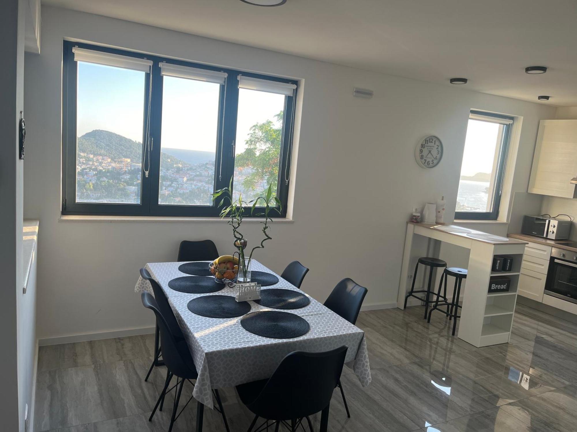View Dubrovnik Apartment ภายนอก รูปภาพ