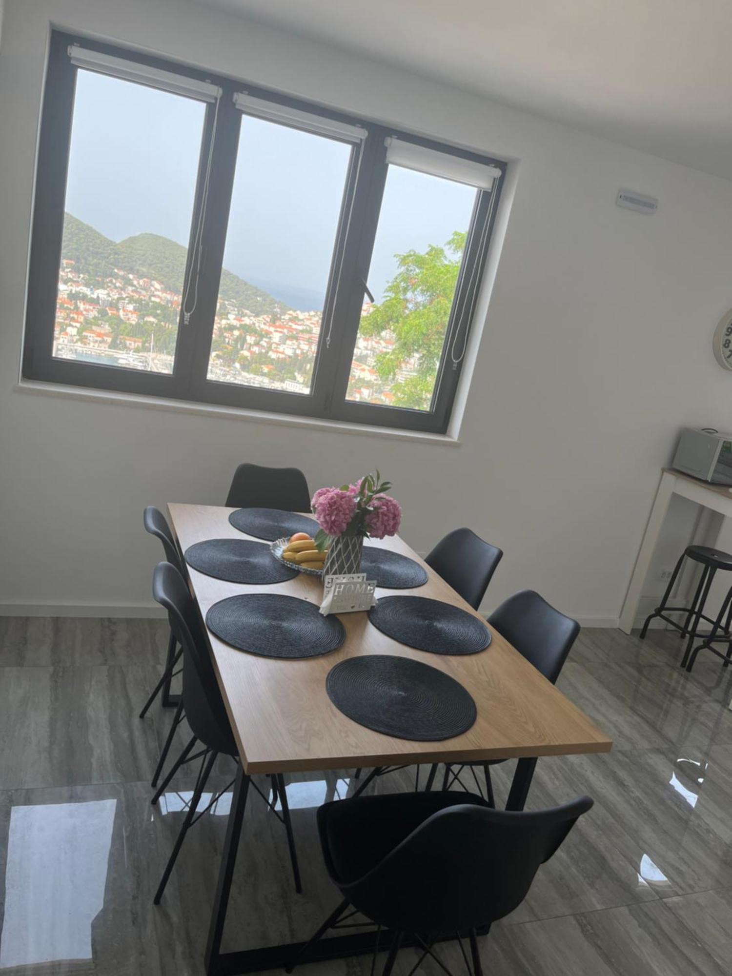 View Dubrovnik Apartment ภายนอก รูปภาพ