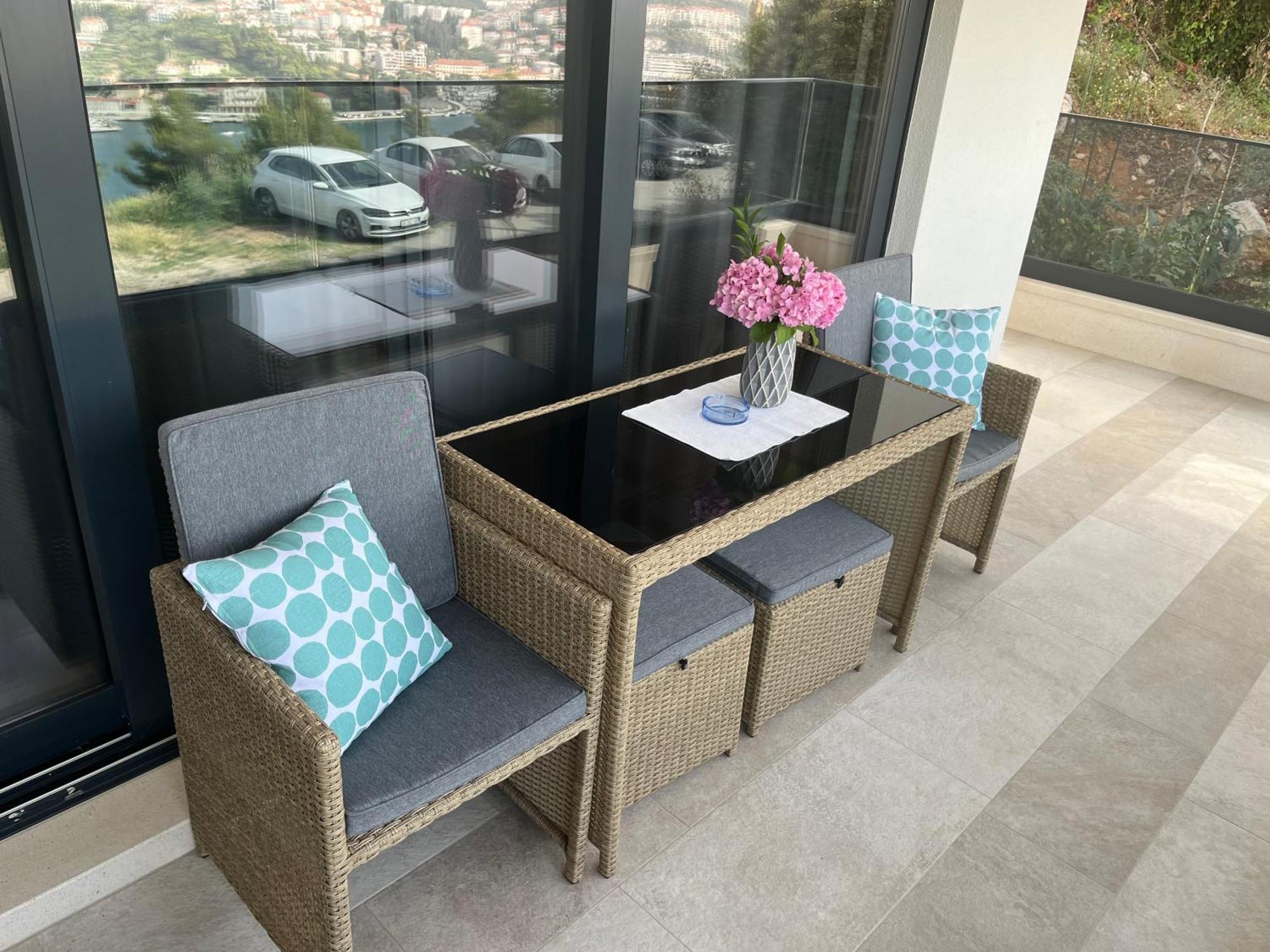 View Dubrovnik Apartment ภายนอก รูปภาพ